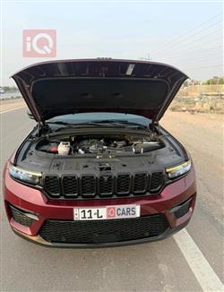 جيب جراند شيروكي